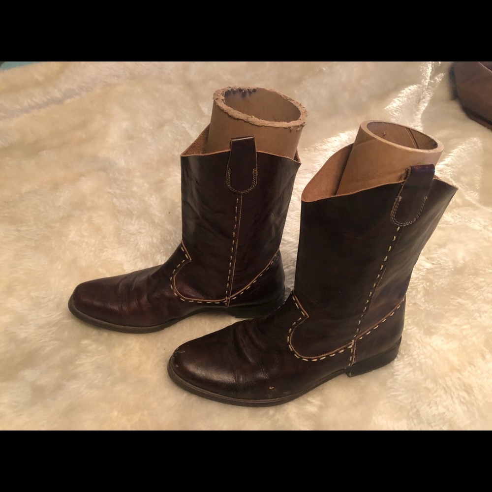 Cowboy boots